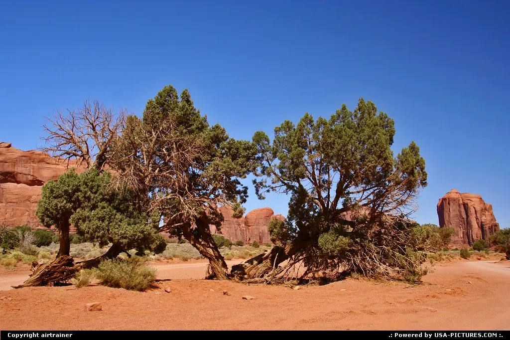 Monument Valley.