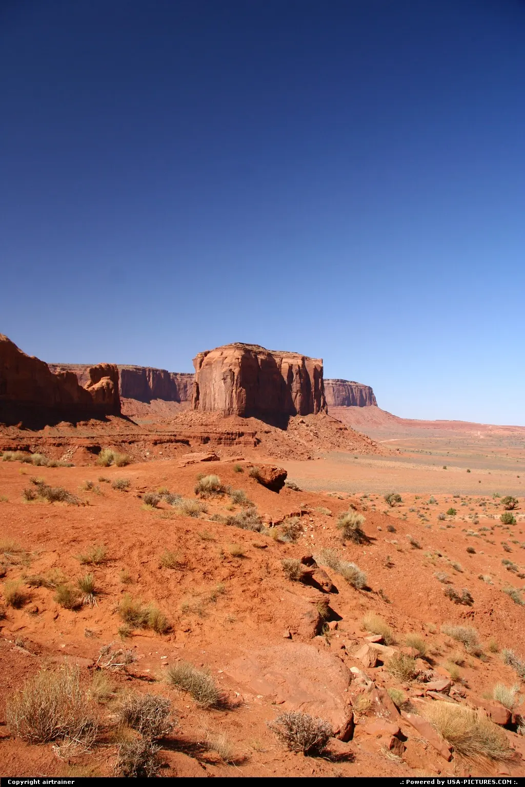 Monument Valley.
