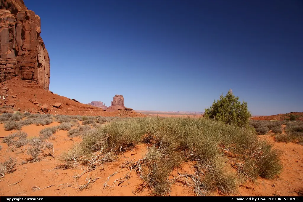 Monument Valley.