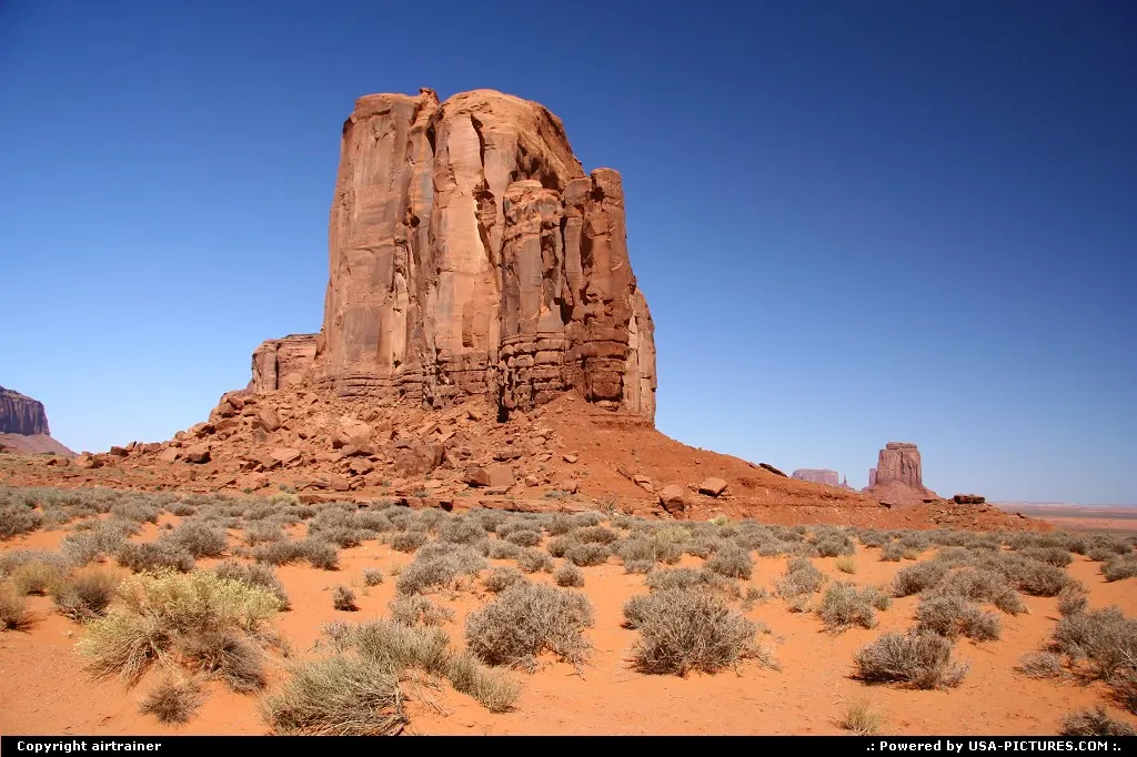 Monument Valley.