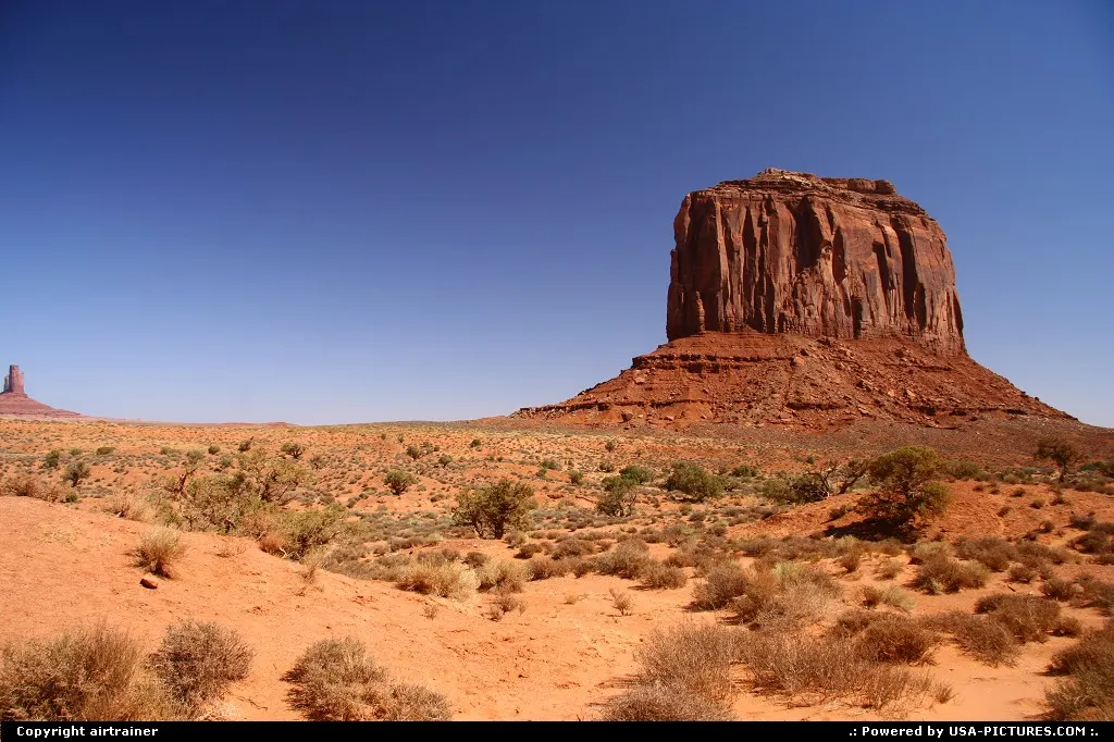 Monument Valley.