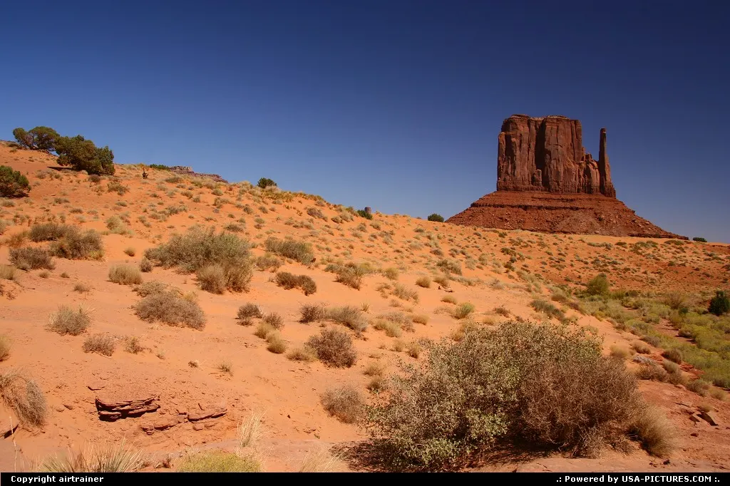Monument Valley.