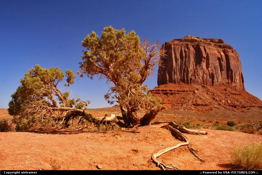 Monument Valley.