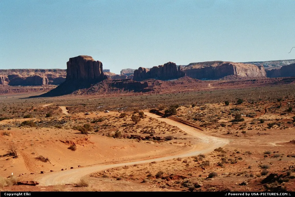 Monument Valley
