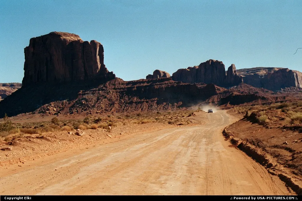 Monument Valley: Wild Wide West