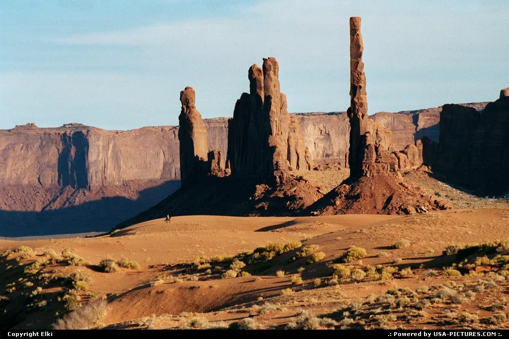 Amazing Monument Valley