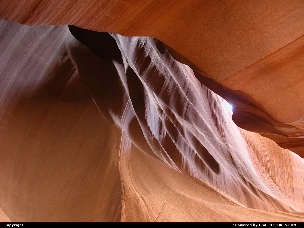 ANTELOPE CANYON - AZ