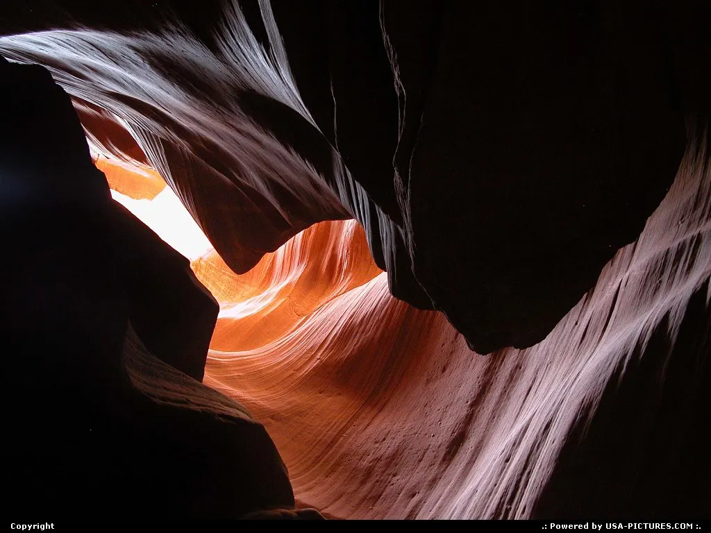 ANTELOPE CANYON - AZ