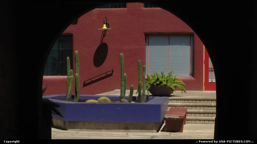 OLD TUCSON