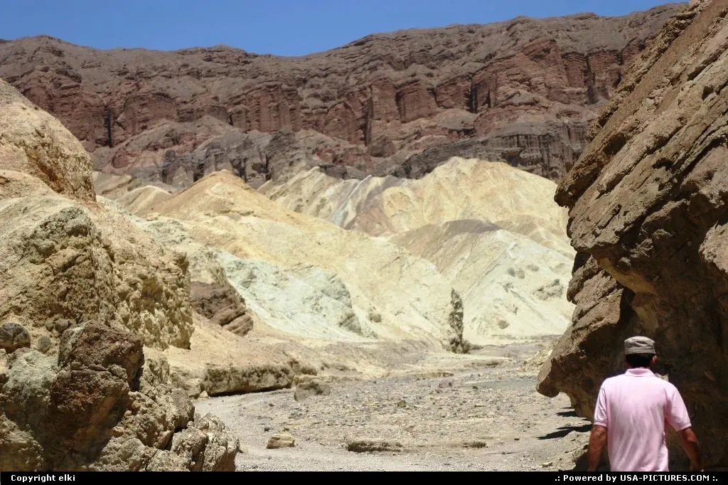 Death valley