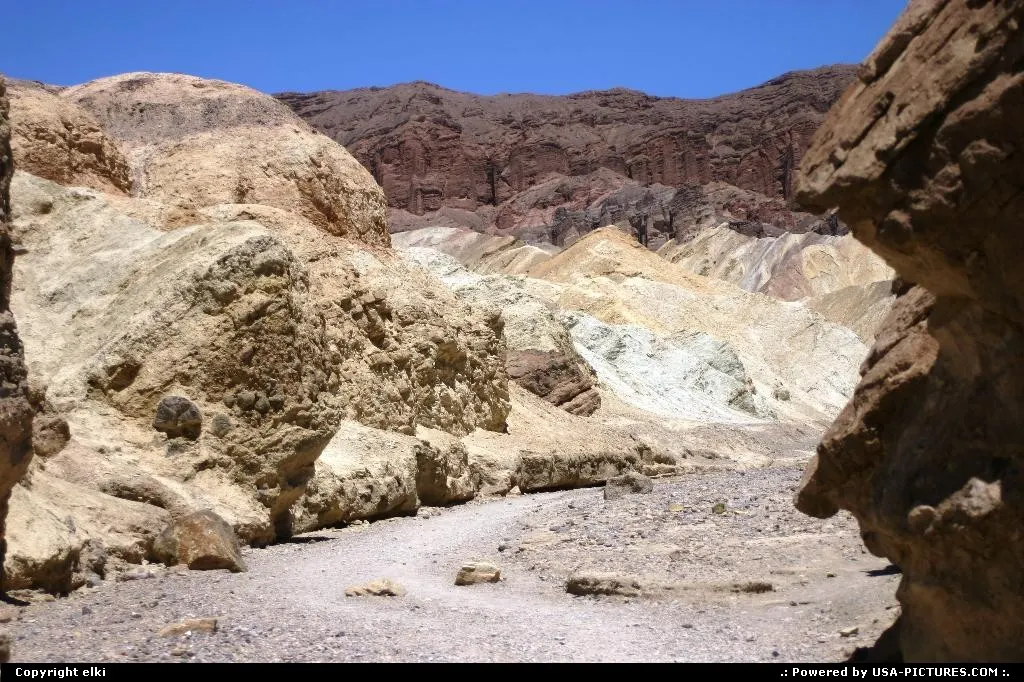 Death valley
