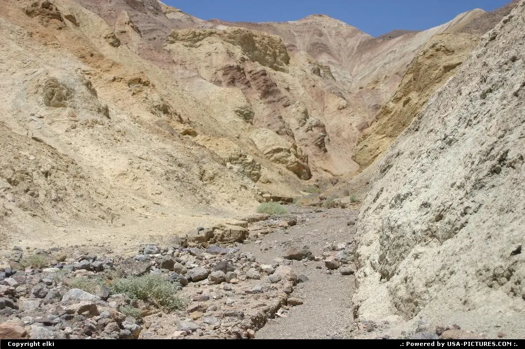 Death valley