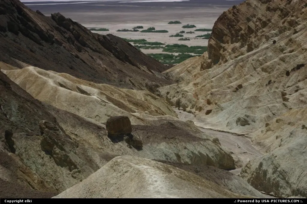 Death valley