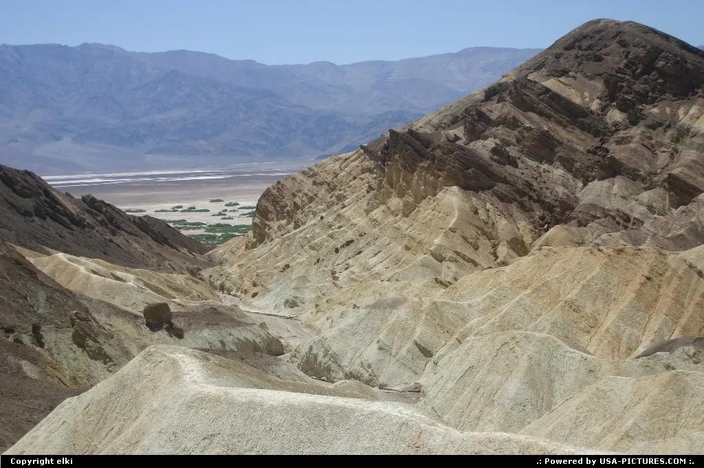 Death valley