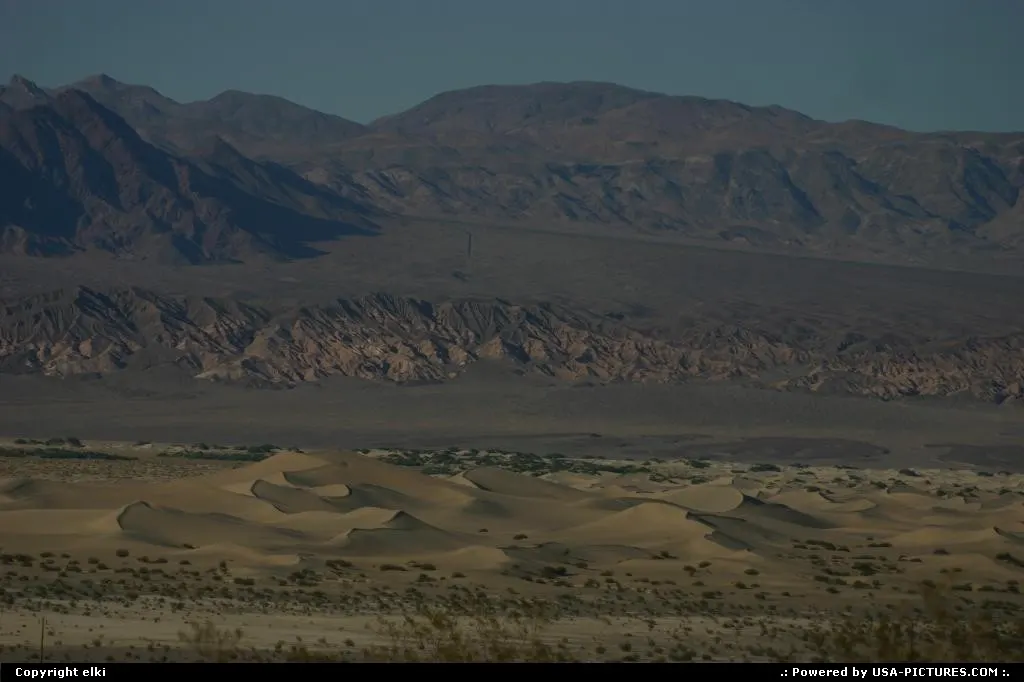 Death valley