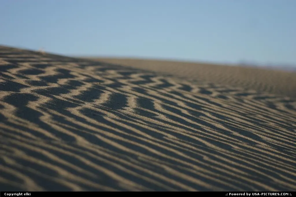 Death valley