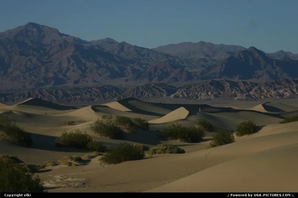 Death valley