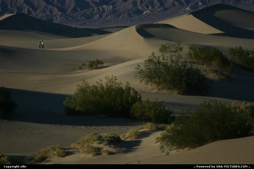 Ddeath Valley