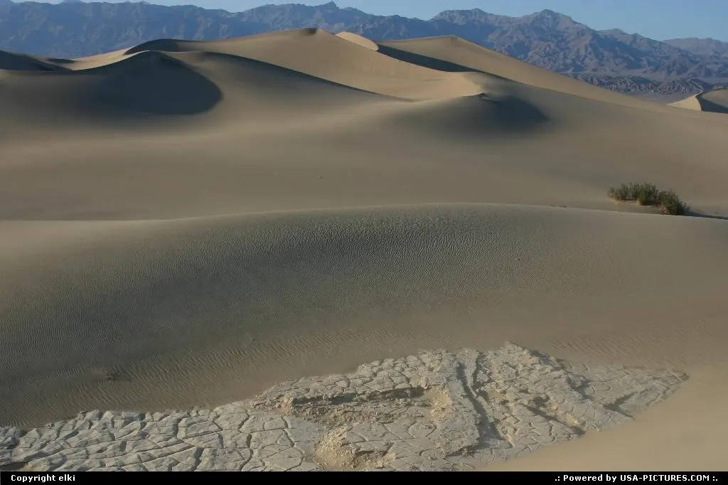 Ddeath Valley