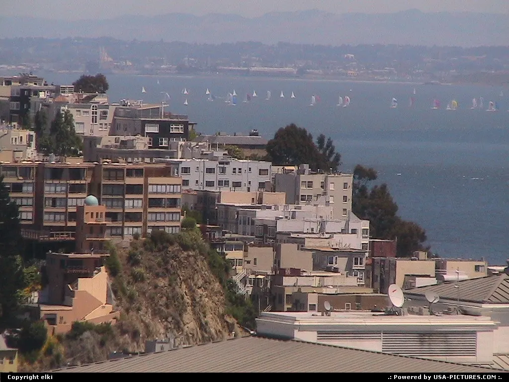 San francisco bay