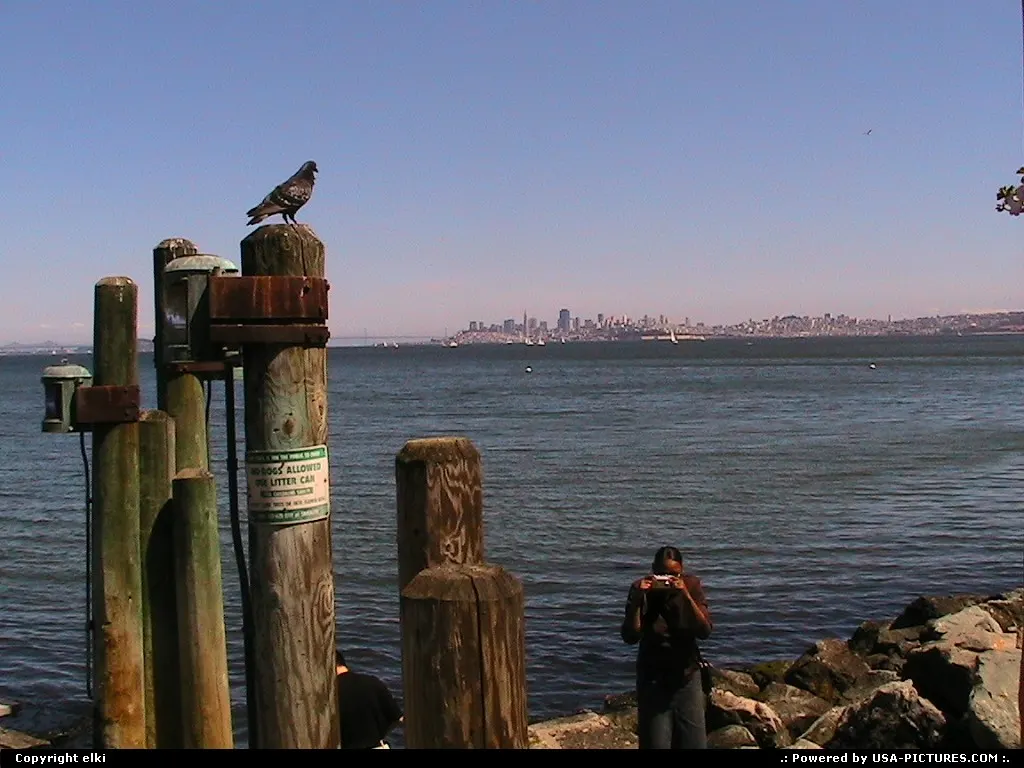 Sausalito, away San Francisco