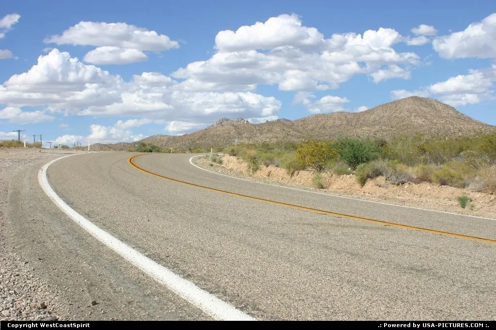 Still in California, almost in Nevada.