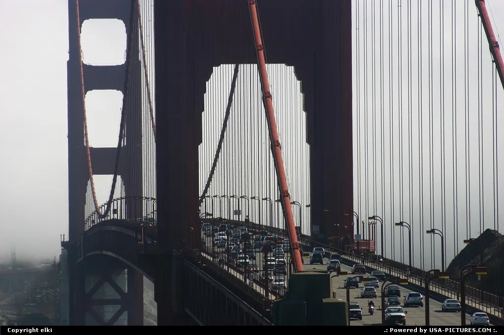 golden gate bridge