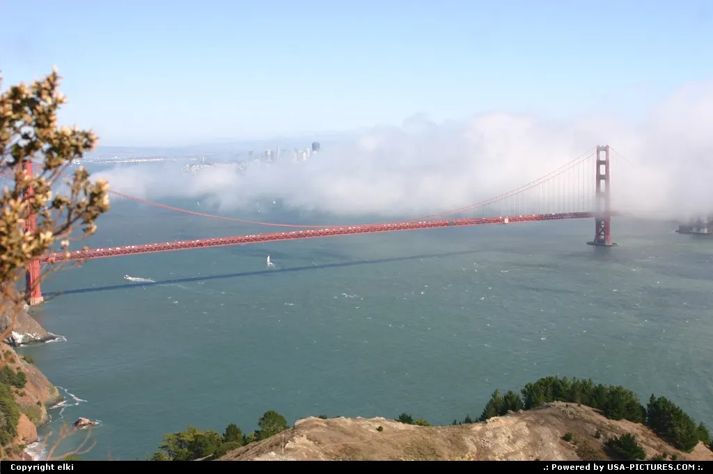 golden gate bridge
