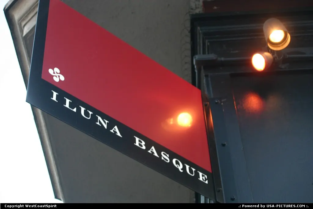 Iluna Basque (Basque night) offers traditional and festive Basque cuisine in San Franci...