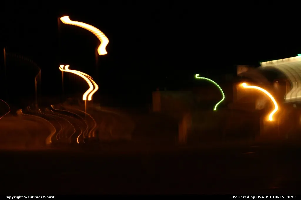 Vision of the Night, Barstow