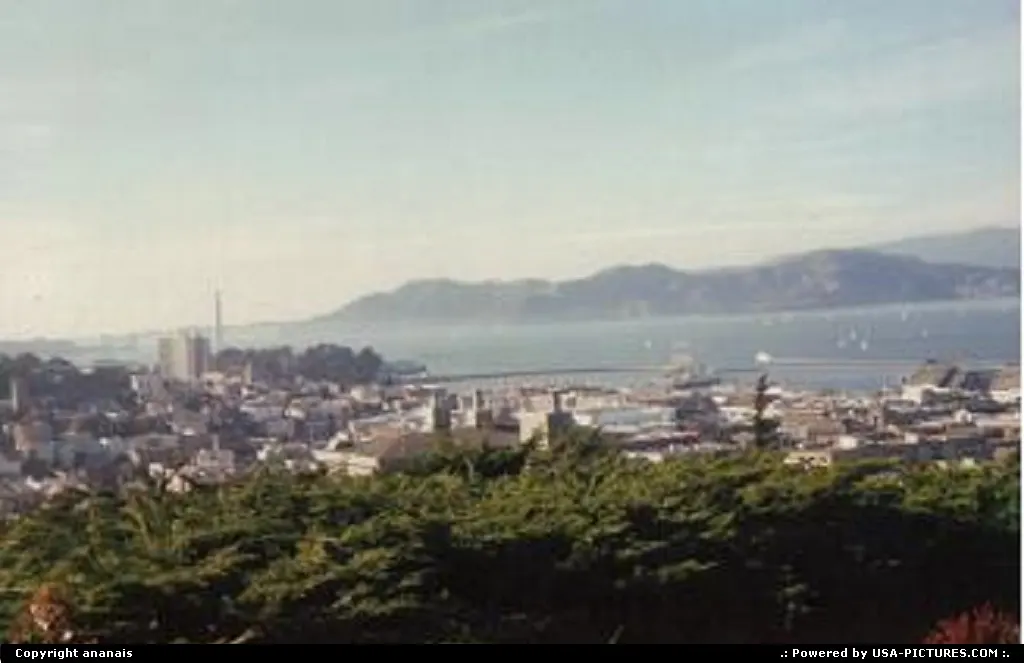 San Francisco California