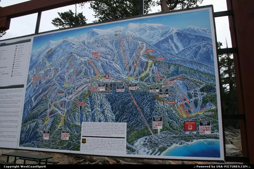 Now that's a ski resort I would love to ride someday.