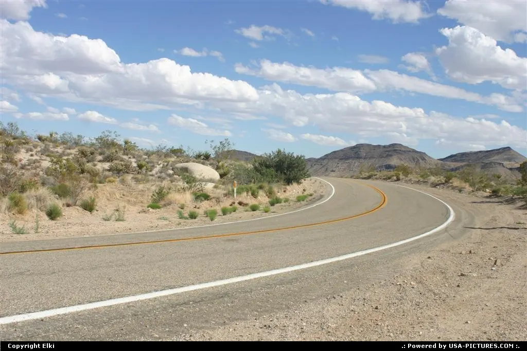 On the road to Las Vegas