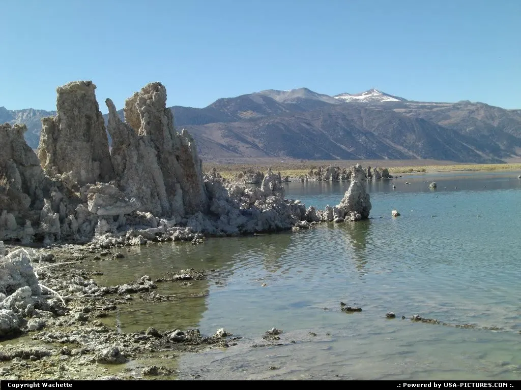 mono lake one of the oldest lake in usa