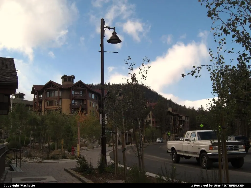 mammoth village