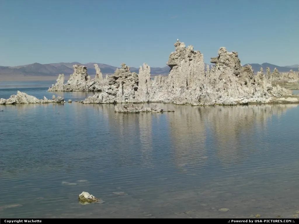 mono lake