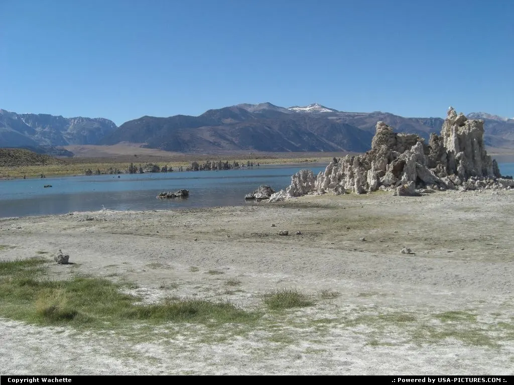 view of monolake