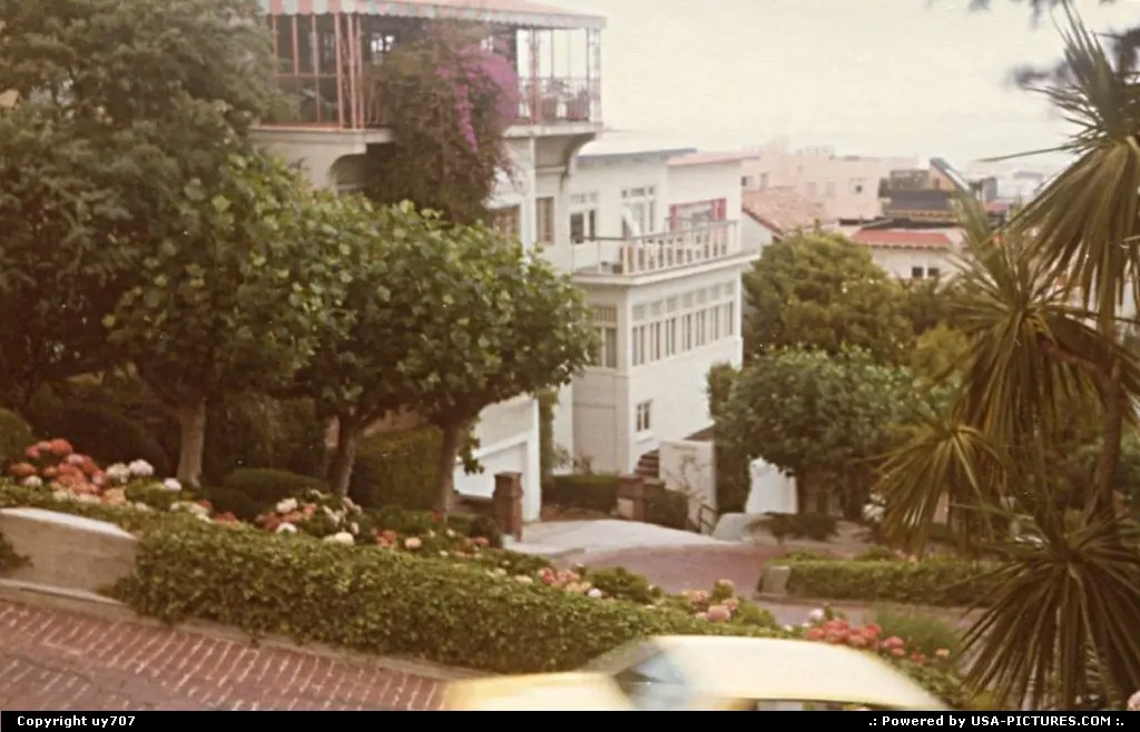 Lombard Street