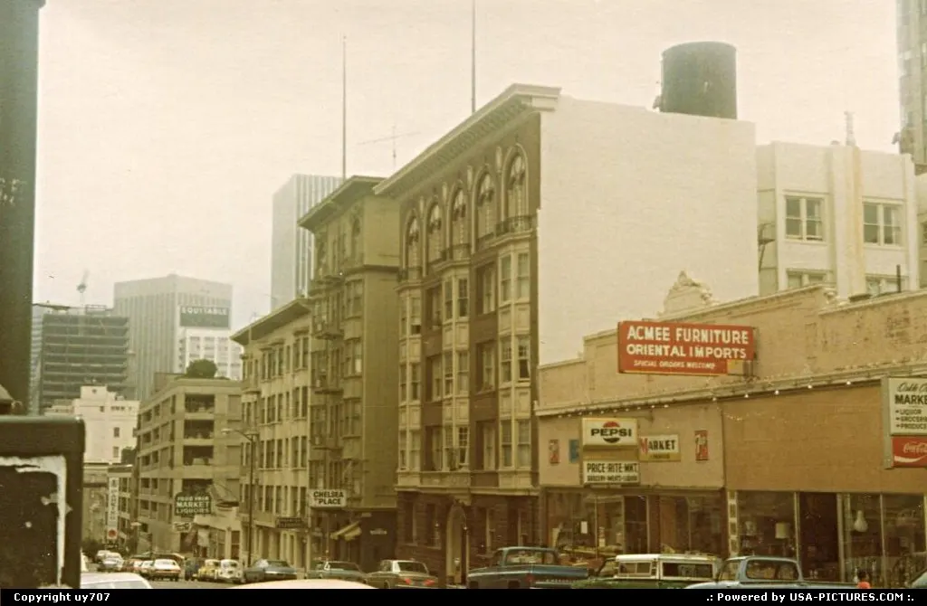 Either with Michael Douglas and Karl Malden on location or not, Streets of San Francisc...