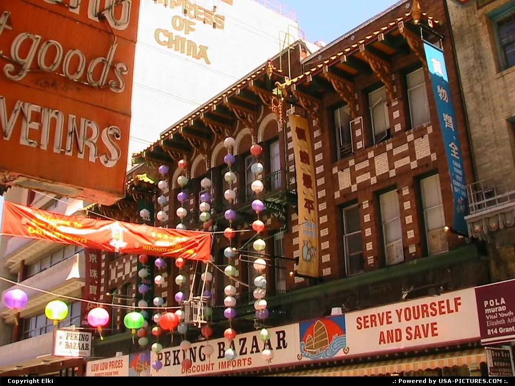 Chinatown details
