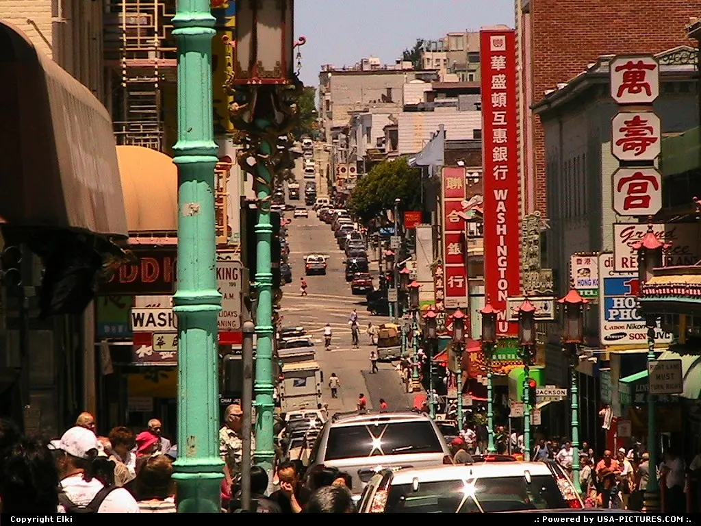Chinatown