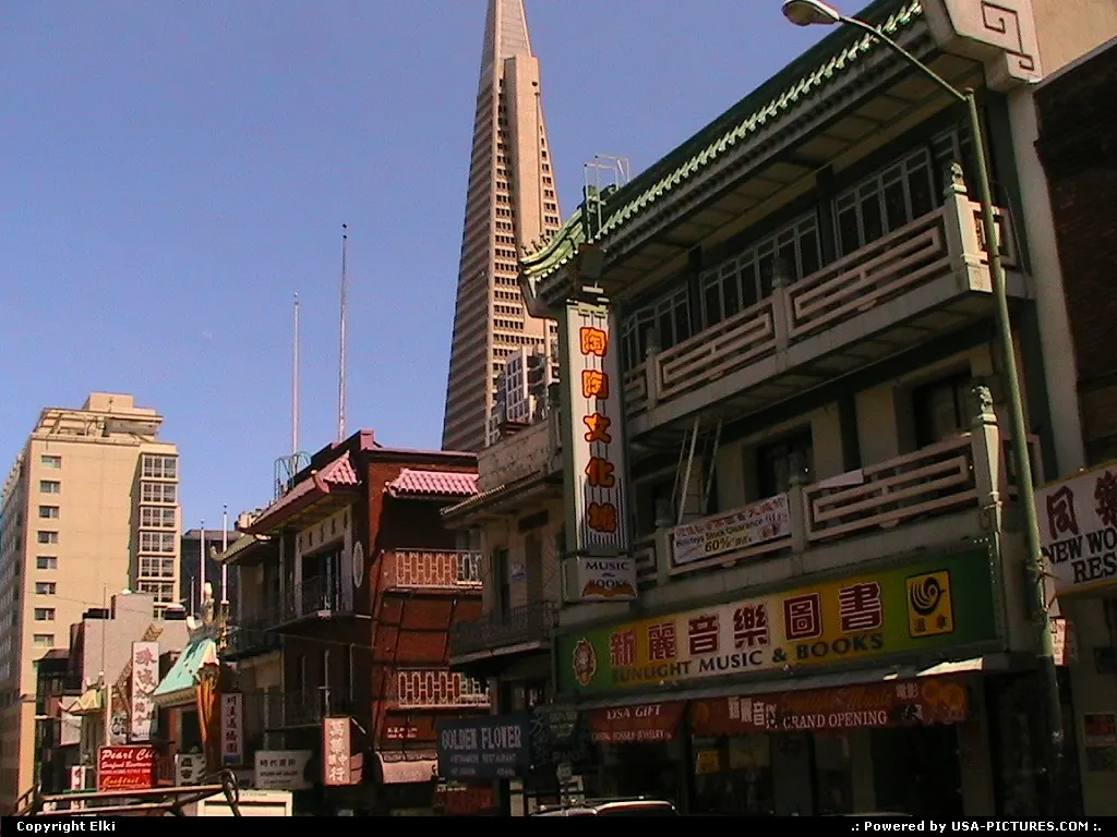 Chinatown