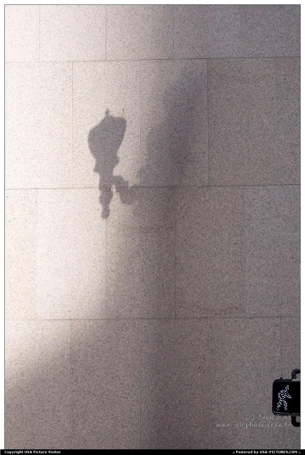 Ghost of San Francisco