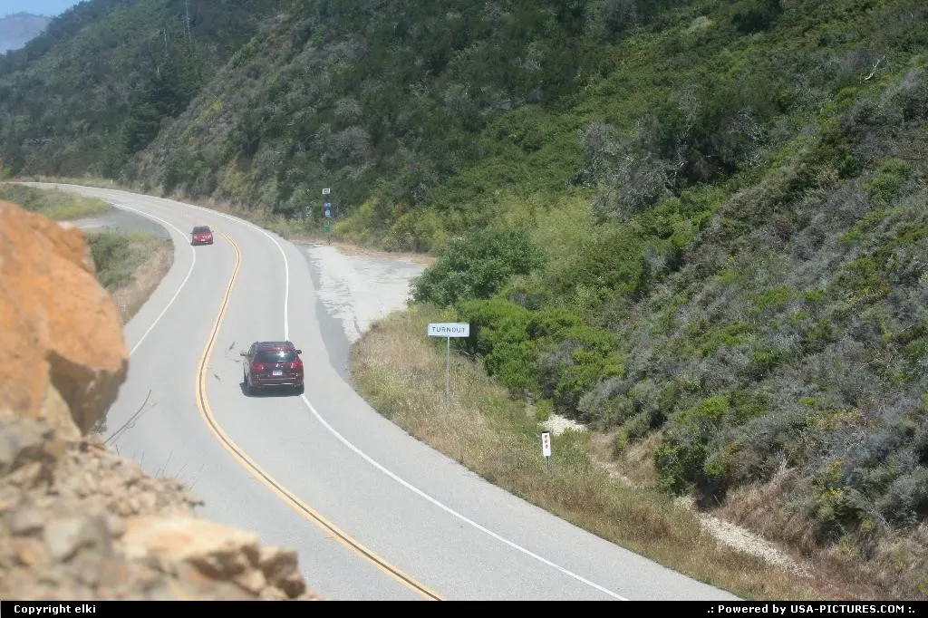 Route 1 california.