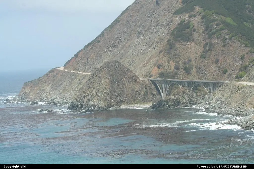 Route 1 california.