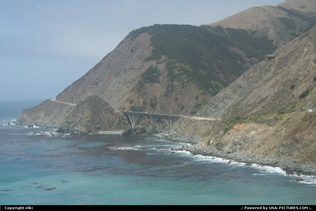 Route 1 california.