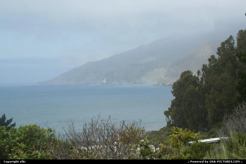 Route 1 california.