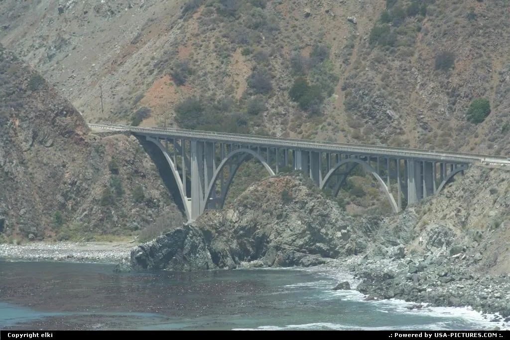 Route 1 california.