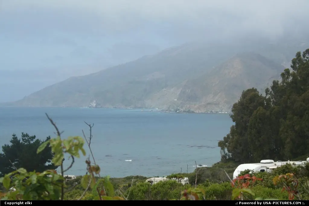 Route 1 california.