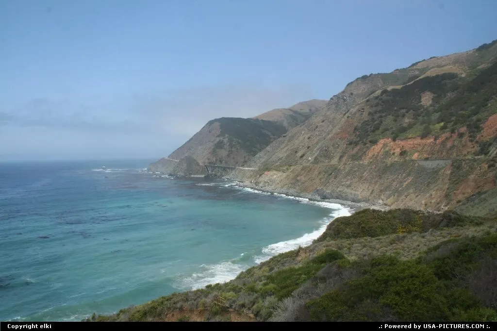 Route 1 california.